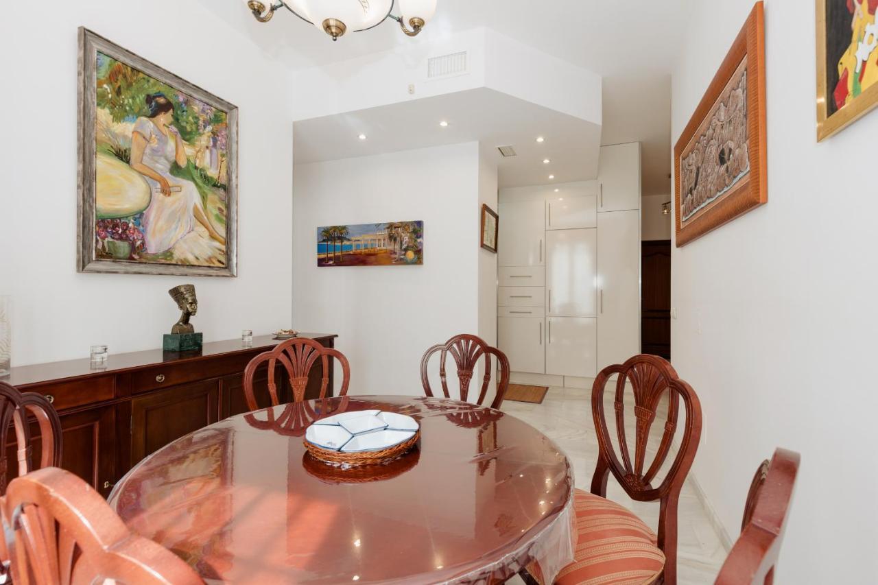 Top2Stay Calle Nueva Malaga Zewnętrze zdjęcie