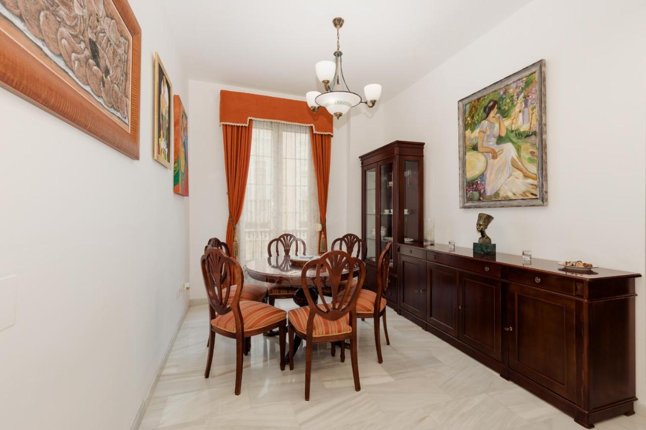 Top2Stay Calle Nueva Malaga Zewnętrze zdjęcie