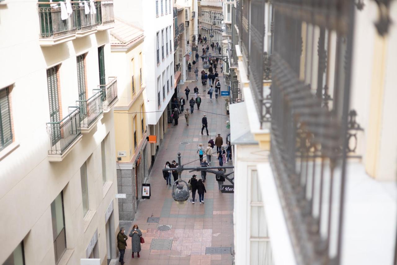 Top2Stay Calle Nueva Malaga Zewnętrze zdjęcie