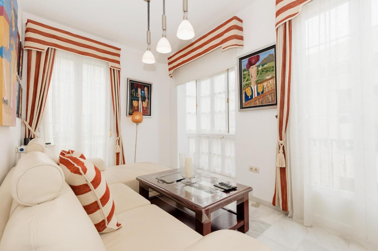 Top2Stay Calle Nueva Malaga Zewnętrze zdjęcie