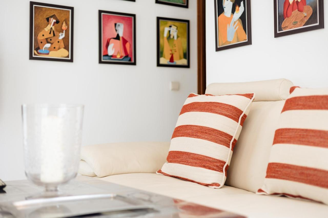 Top2Stay Calle Nueva Malaga Zewnętrze zdjęcie