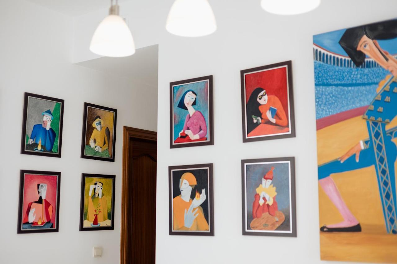 Top2Stay Calle Nueva Malaga Zewnętrze zdjęcie