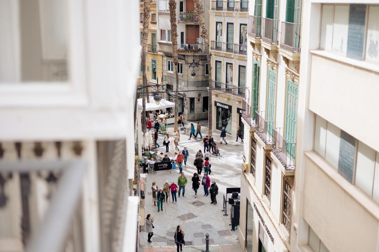 Top2Stay Calle Nueva Malaga Zewnętrze zdjęcie