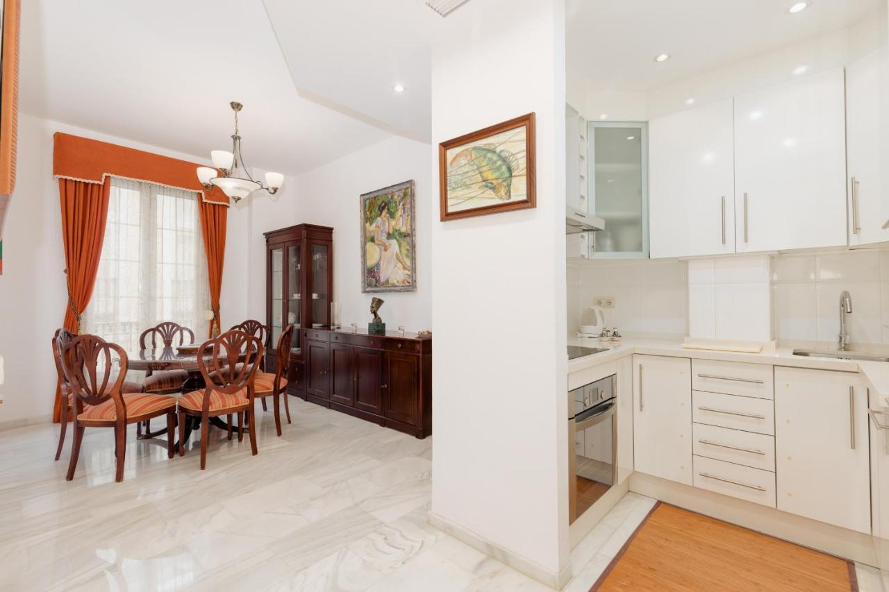 Top2Stay Calle Nueva Malaga Zewnętrze zdjęcie